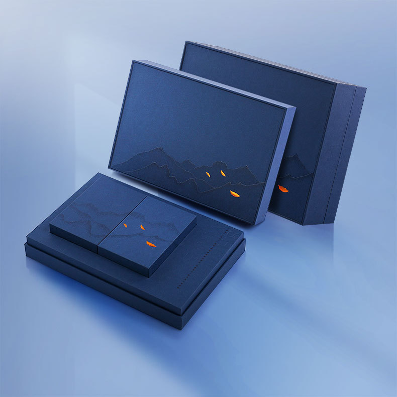 書型盒定制(圖3) 書型盒定制(圖3)